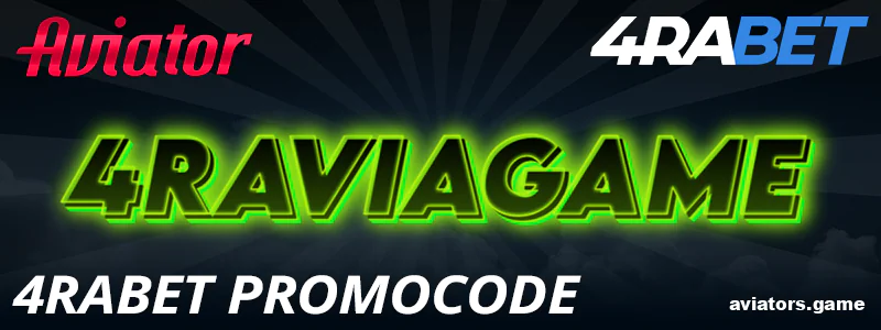 4Rabet promo code for Aviator India players