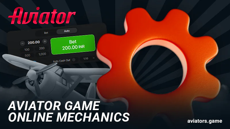 About the mechanics of the Aviator game - what need to know